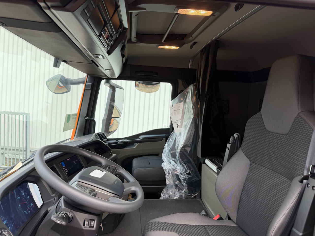 MAN TGS 41.440 8x4 BB CH TGS 41.440 8x4 BB CH, Retarder, MEHRFACH VORHANDEN! - Вантажівка шасі: фото 3 MAN TGS 41.440 8x4 BB CH TGS 41.440 8x4 BB CH, Retarder, MEHRFACH VORHANDEN! - Вантажівка шасі: фото 3