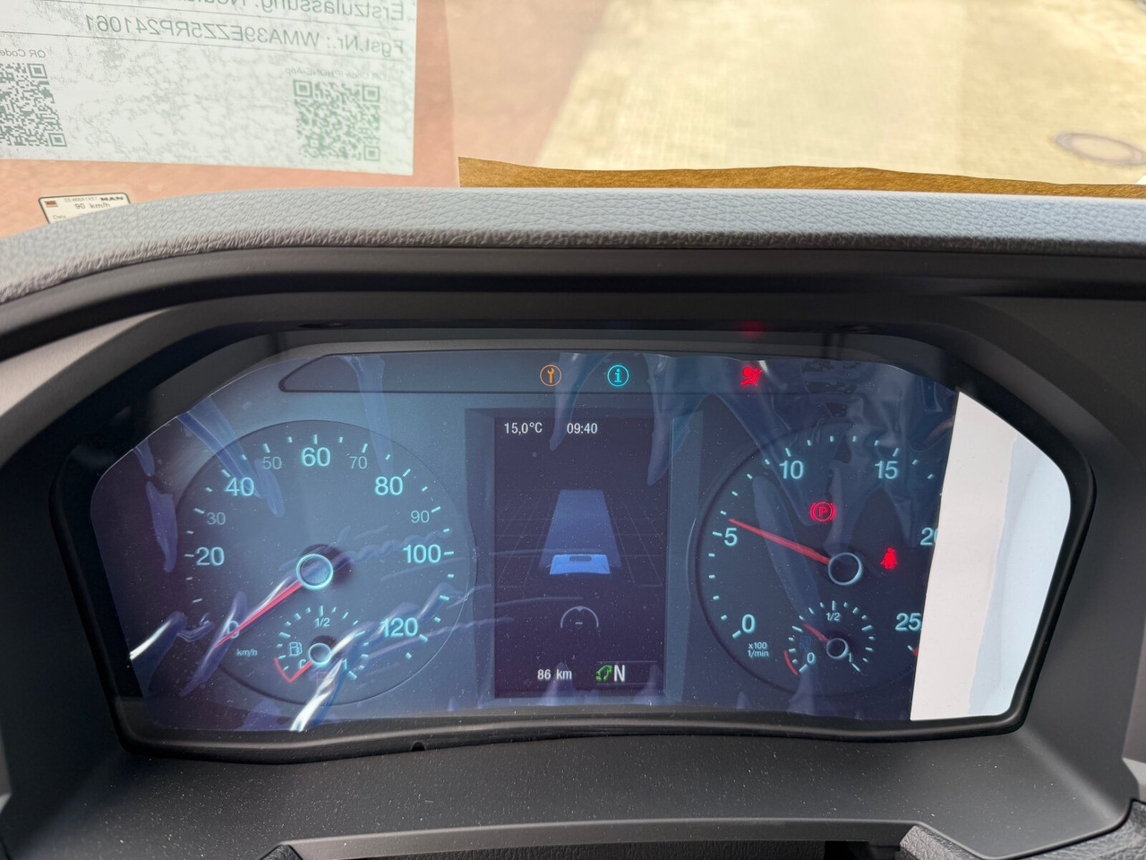 MAN TGS 41.440 8x4 BB CH TGS 41.440 8x4 BB CH, Retarder, MEHRFACH VORHANDEN! - Вантажівка шасі: фото 4 MAN TGS 41.440 8x4 BB CH TGS 41.440 8x4 BB CH, Retarder, MEHRFACH VORHANDEN! - Вантажівка шасі: фото 4