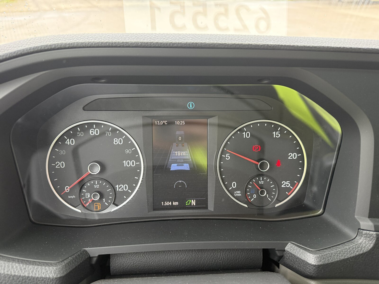 MAN TGX 26.470 6x2-4 BL TGX 26.470 6x2-4 BL, Lenk-/Liftachse, Retarder, Navi, Heckkran Atlas AK 170.2-A2 - Вантажівка з маніпулятором, Бортова вантажівка/ Платформа: фото 4 MAN TGX 26.470 6x2-4 BL TGX 26.470 6x2-4 BL, Lenk-/Liftachse, Retarder, Navi, Heckkran Atlas AK 170.2-A2 - Вантажівка з маніпулятором, Бортова вантажівка/ Платформа: фото 4