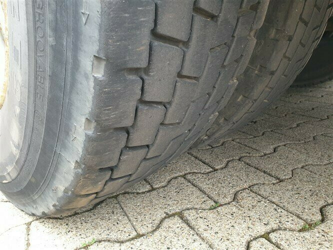 MAN TGX 26.540 6x4 BB TGX 26.540 6x4 BB, Intarder, XXL-Fahrerhaus - Скіповий навантажувач вантажівка: фото 2 MAN TGX 26.540 6x4 BB TGX 26.540 6x4 BB, Intarder, XXL-Fahrerhaus - Скіповий навантажувач вантажівка: фото 2
