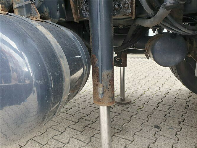 MAN TGX 26.540 6x4 BB TGX 26.540 6x4 BB, Intarder, XXL-Fahrerhaus - Скіповий навантажувач вантажівка: фото 5 MAN TGX 26.540 6x4 BB TGX 26.540 6x4 BB, Intarder, XXL-Fahrerhaus - Скіповий навантажувач вантажівка: фото 5