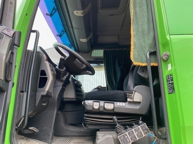 MAN TGX 26.540 6x4 BB TGX 26.540 6x4 BB, Intarder, XXL-Fahrerhaus - Скіповий навантажувач вантажівка: фото 2 MAN TGX 26.540 6x4 BB TGX 26.540 6x4 BB, Intarder, XXL-Fahrerhaus - Скіповий навантажувач вантажівка: фото 2