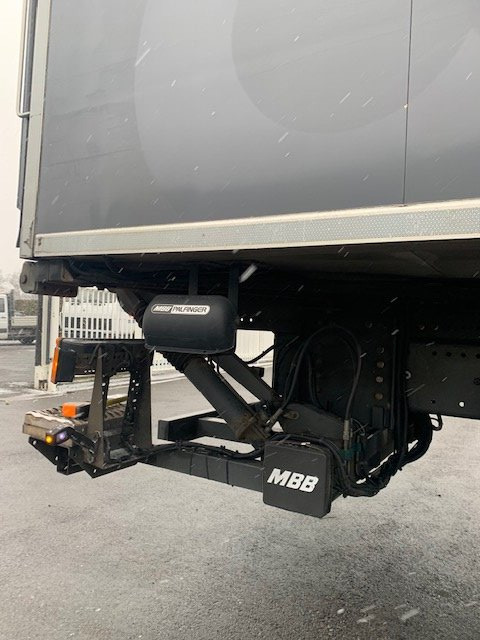 - MBB 2000K - Кузов - фургон: фото 5 - MBB 2000K - Кузов - фургон: фото 5