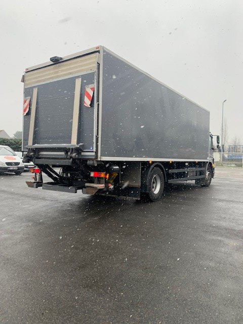 - MBB 2000K - Кузов - фургон: фото 3 - MBB 2000K - Кузов - фургон: фото 3