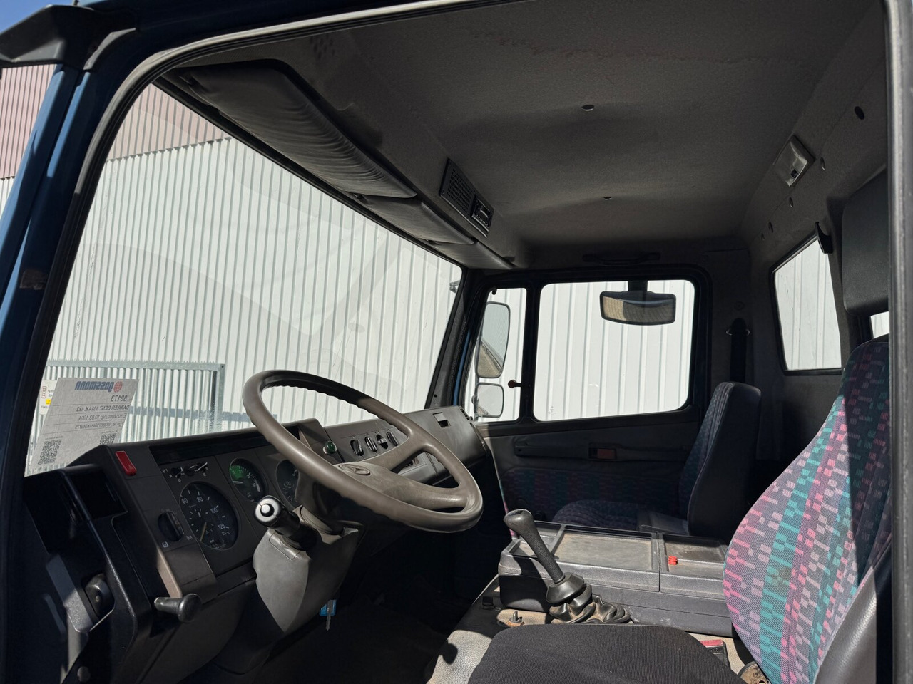 Mercedes-Benz 1314 K 4x2 1314 K 4x2, 6-Zylinder Motor, 2x AHK - Самоскид вантажівка: фото 2 Mercedes-Benz 1314 K 4x2 1314 K 4x2, 6-Zylinder Motor, 2x AHK - Самоскид вантажівка: фото 2