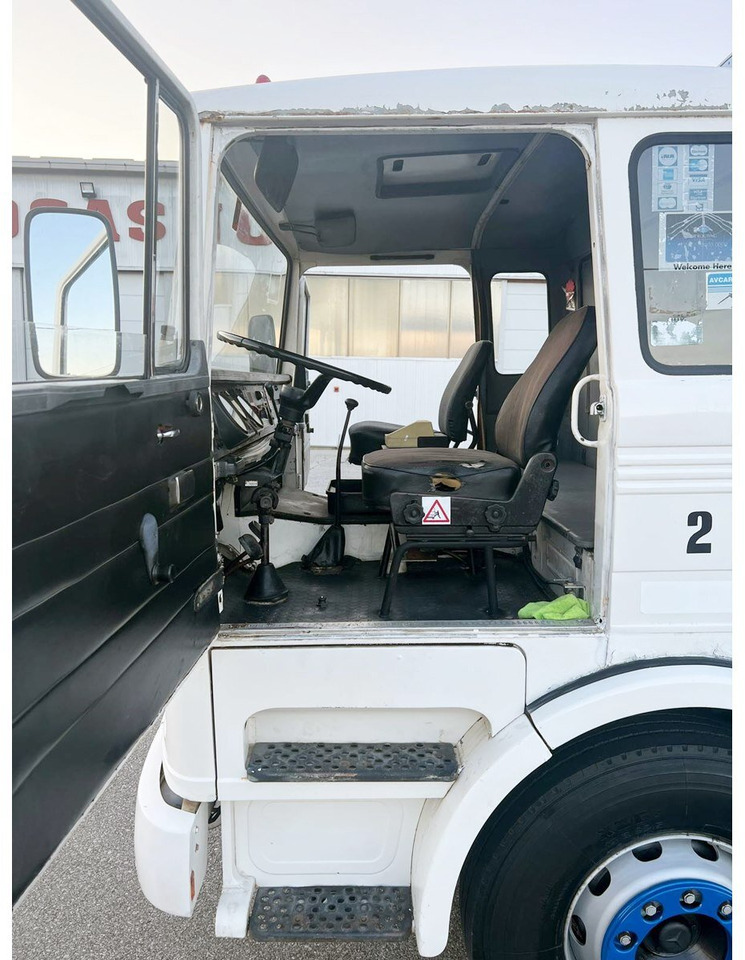 Mercedes-Benz 1923 4x2 1923 4x2 - Вантажівка шасі: фото 5 Mercedes-Benz 1923 4x2 1923 4x2 - Вантажівка шасі: фото 5