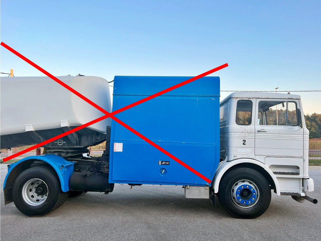 Mercedes-Benz 1923 4x2 1923 4x2 - Вантажівка шасі: фото 3 Mercedes-Benz 1923 4x2 1923 4x2 - Вантажівка шасі: фото 3