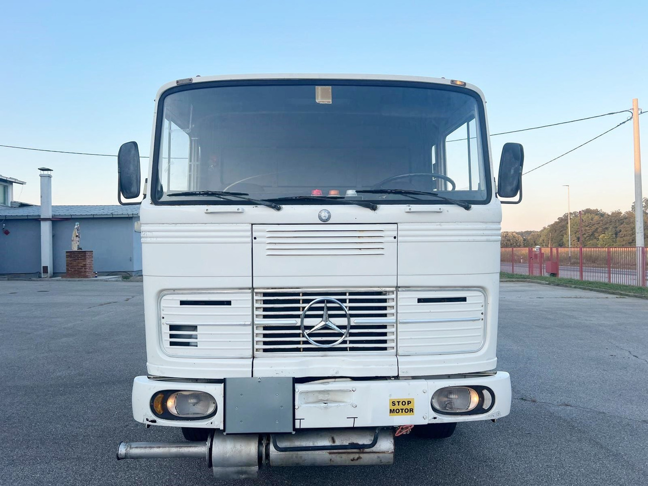 Mercedes-Benz 1923 4x2 1923 4x2 - Вантажівка шасі: фото 4 Mercedes-Benz 1923 4x2 1923 4x2 - Вантажівка шасі: фото 4