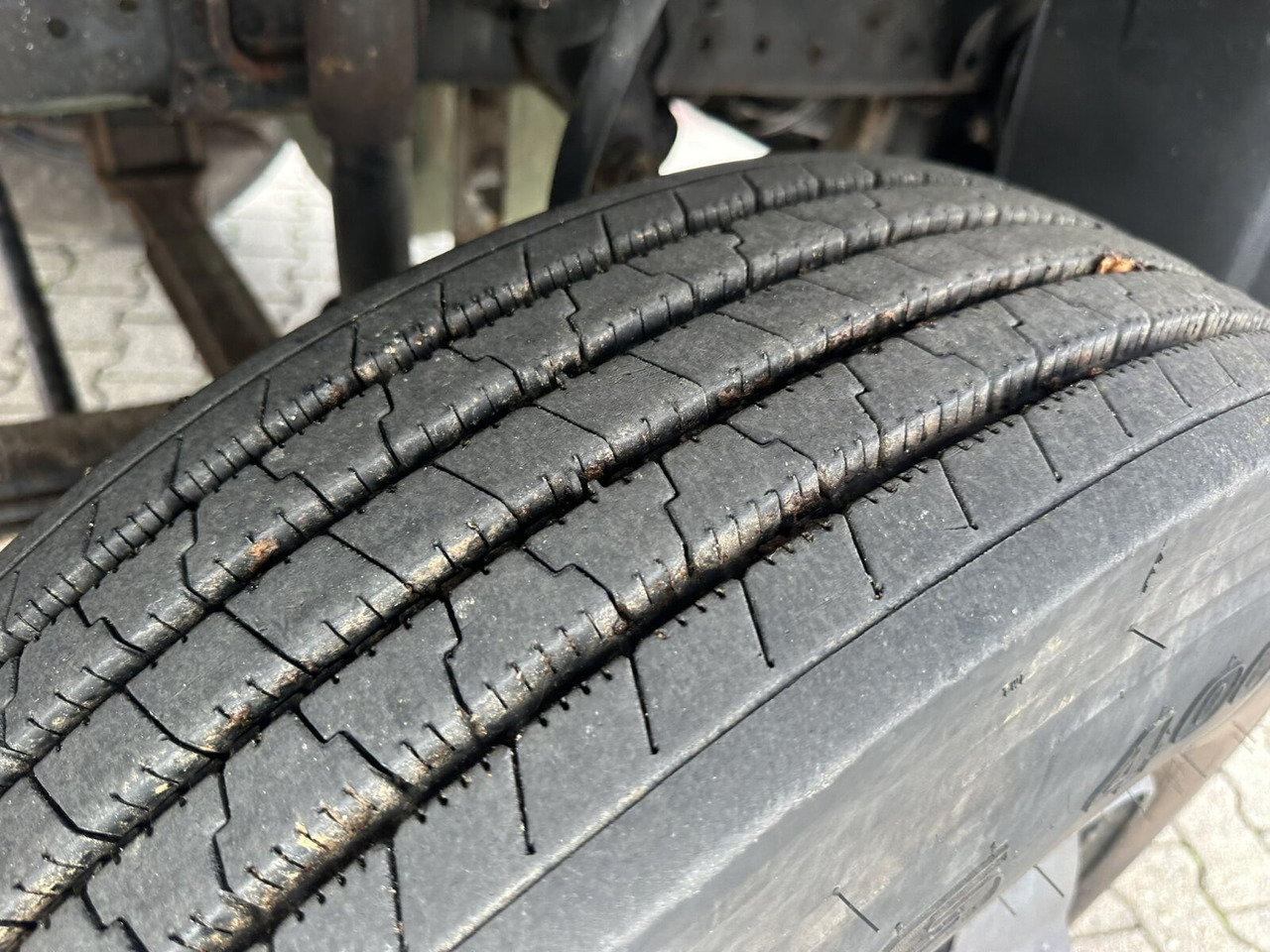 Mercedes-Benz 914 K 4x2 914 K 4x2 - Самоскид вантажівка: фото 3 Mercedes-Benz 914 K 4x2 914 K 4x2 - Самоскид вантажівка: фото 3