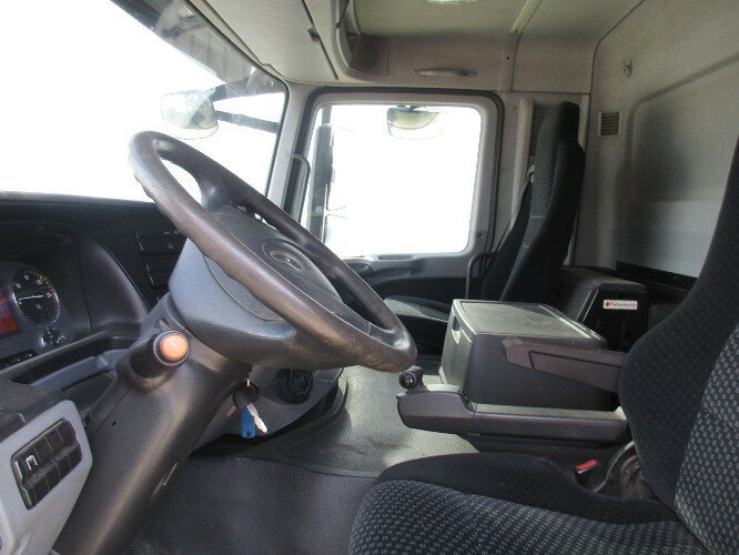 Самоскид вантажівка Mercedes-Benz Actros 1841L 4x2 1841L 4x2 Lück Getreidekipper, Retarder, 2x VORH.!: фото 11