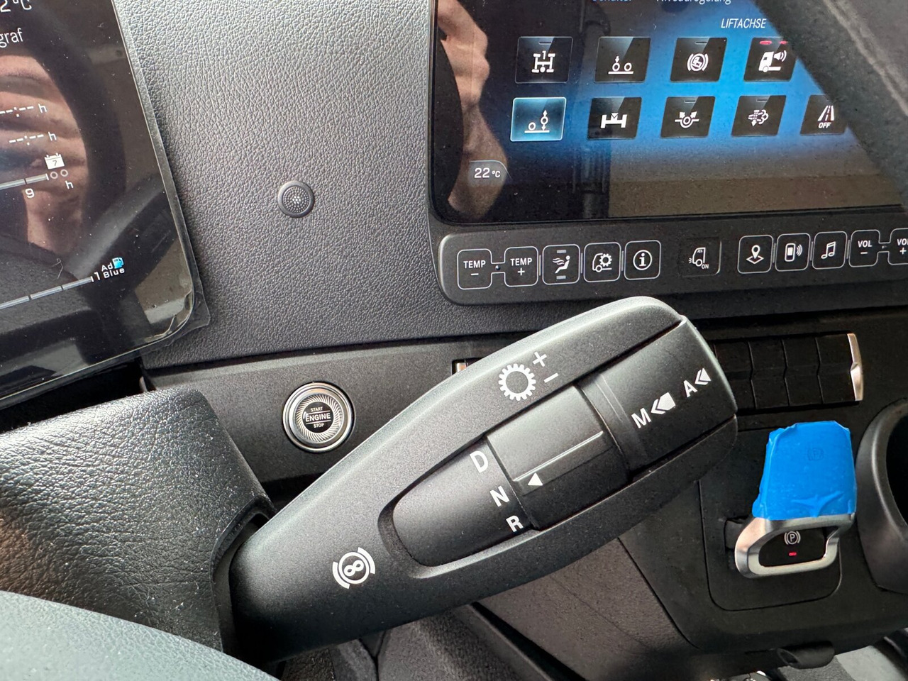 Mercedes-Benz Actros 2545 L 6x2 Actros 2545 L 6x2, Lenk-/Liftachse, StreamSpace, MultimediaCockpit - Вантажівка шасі: фото 5 Mercedes-Benz Actros 2545 L 6x2 Actros 2545 L 6x2, Lenk-/Liftachse, StreamSpace, MultimediaCockpit - Вантажівка шасі: фото 5