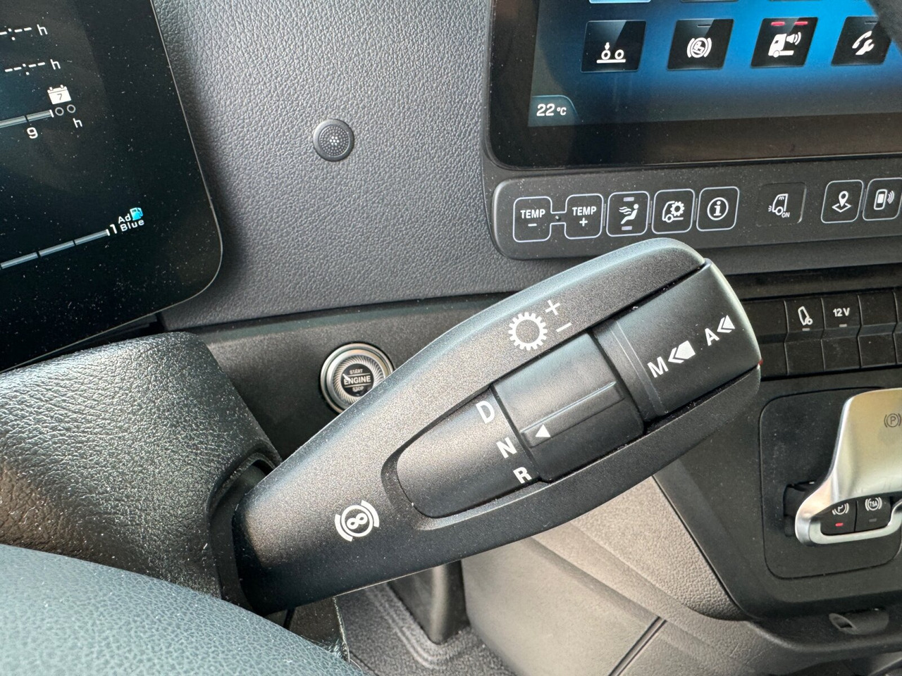 Новий Гаковий мультиліфт вантажівка Mercedes-Benz Actros 2548 L 6x2 Actros 2548 L 6x2, Retarder, Lenk-/Liftachse, Navi, MirrorCam, MultimediaCockpit: фото 5