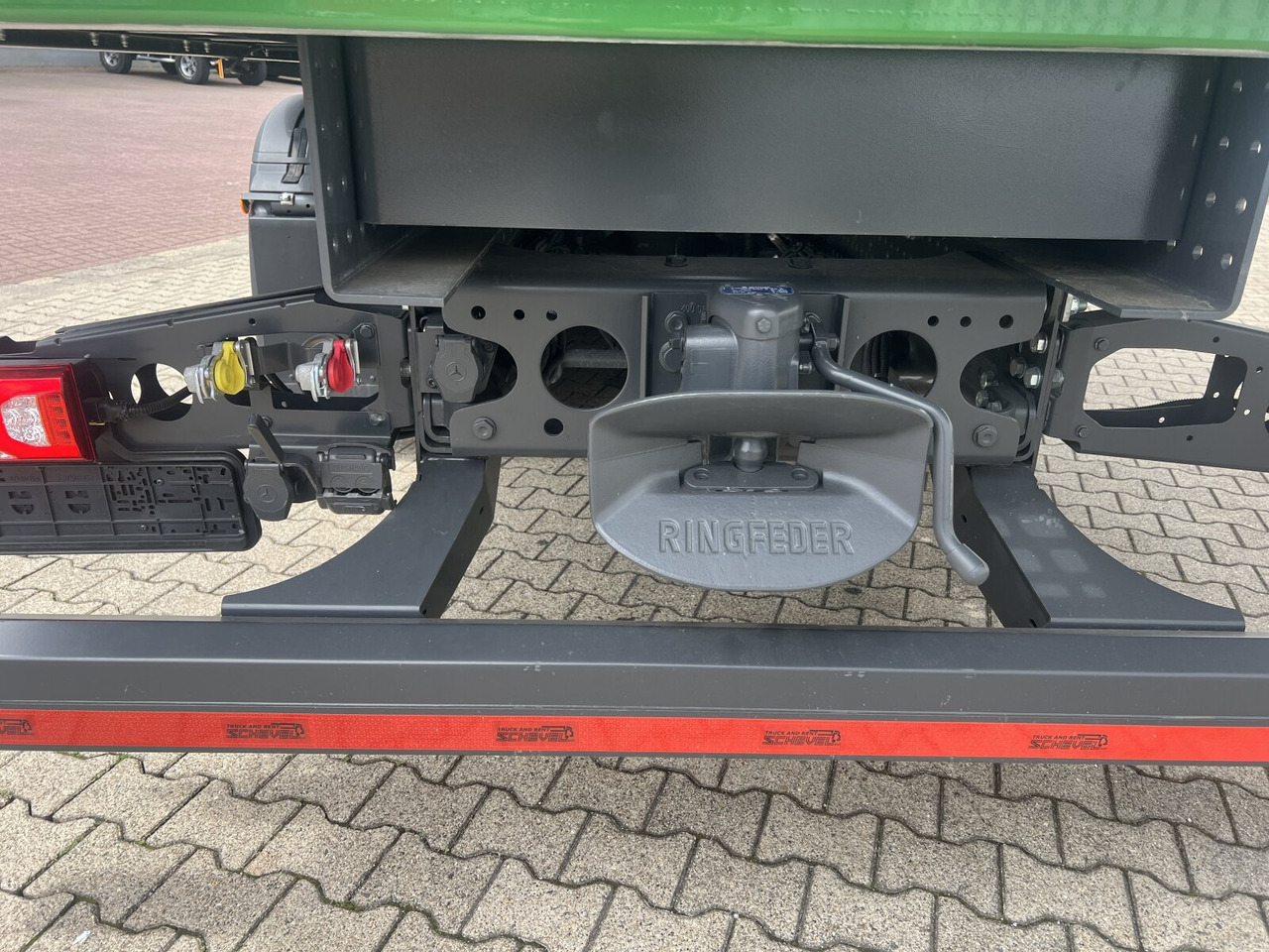 Mercedes-Benz Actros 2548 L 6x2 Actros 2548 L 6x2 mit Kran Hiab X-HiDuo 228 - Вантажівка з маніпулятором: фото 2 Mercedes-Benz Actros 2548 L 6x2 Actros 2548 L 6x2 mit Kran Hiab X-HiDuo 228 - Вантажівка з маніпулятором: фото 2