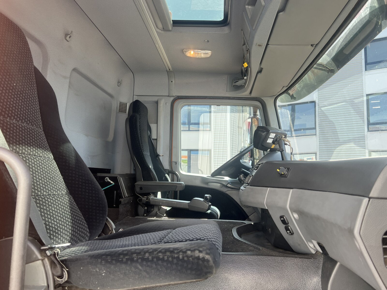Mercedes-Benz Actros 2641/48 L 6x4 Actros 2641/48 L 6x4, Seilabroller, Haller Lotos, Zöller Schüttung - Сміттєвози: фото 4 Mercedes-Benz Actros 2641/48 L 6x4 Actros 2641/48 L 6x4, Seilabroller, Haller Lotos, Zöller Schüttung - Сміттєвози: фото 4