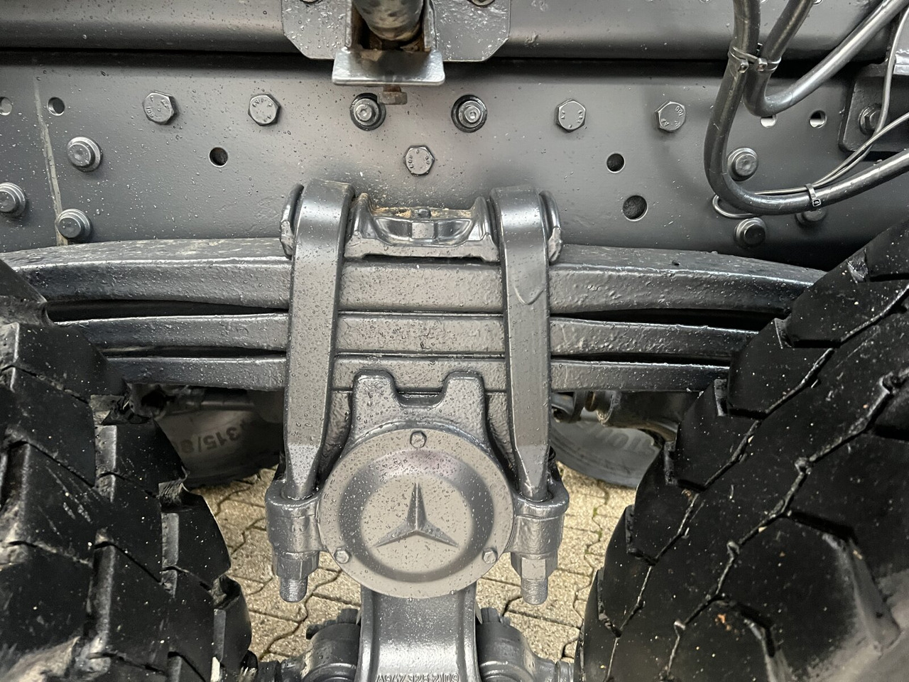 Mercedes-Benz Actros 2644/48 K 6x4 Actros 2644/48 K 6x4, Hiab Multilift - Гаковий мультиліфт вантажівка: фото 2 Mercedes-Benz Actros 2644/48 K 6x4 Actros 2644/48 K 6x4, Hiab Multilift - Гаковий мультиліфт вантажівка: фото 2