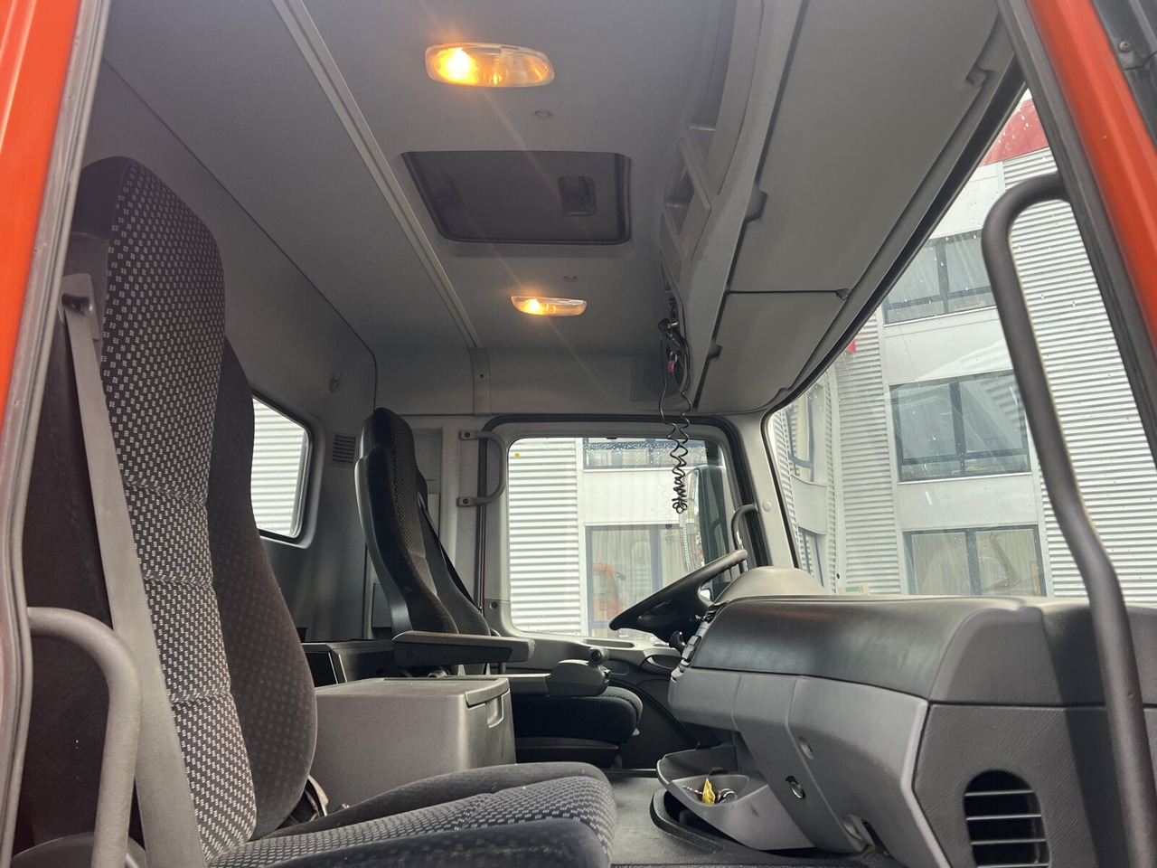 Mercedes-Benz Actros 2644/48 K 6x4 Actros 2644/48 K 6x4, Hiab Multilift - Гаковий мультиліфт вантажівка: фото 5 Mercedes-Benz Actros 2644/48 K 6x4 Actros 2644/48 K 6x4, Hiab Multilift - Гаковий мультиліфт вантажівка: фото 5