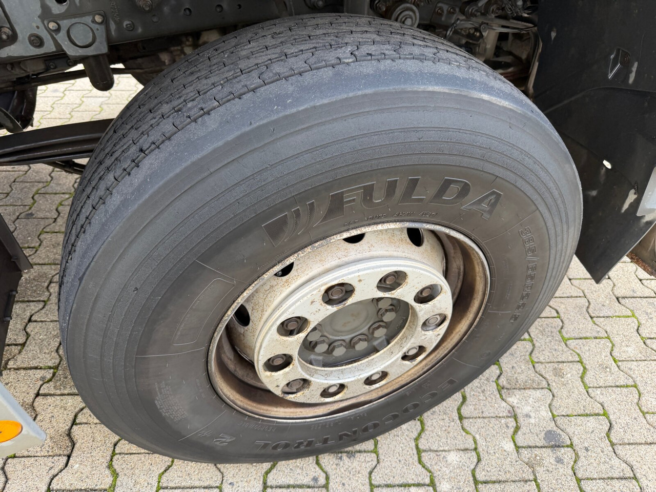 Mercedes-Benz Actros 2644 L 6x4 Actros 2644 L 6x4 - Вантажівка шасі: фото 4 Mercedes-Benz Actros 2644 L 6x4 Actros 2644 L 6x4 - Вантажівка шасі: фото 4