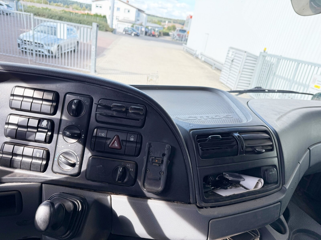 Mercedes-Benz Actros 2646 K 6x4 Actros 2646 K 6x4, Retarder - Вантажівка шасі: фото 2 Mercedes-Benz Actros 2646 K 6x4 Actros 2646 K 6x4, Retarder - Вантажівка шасі: фото 2