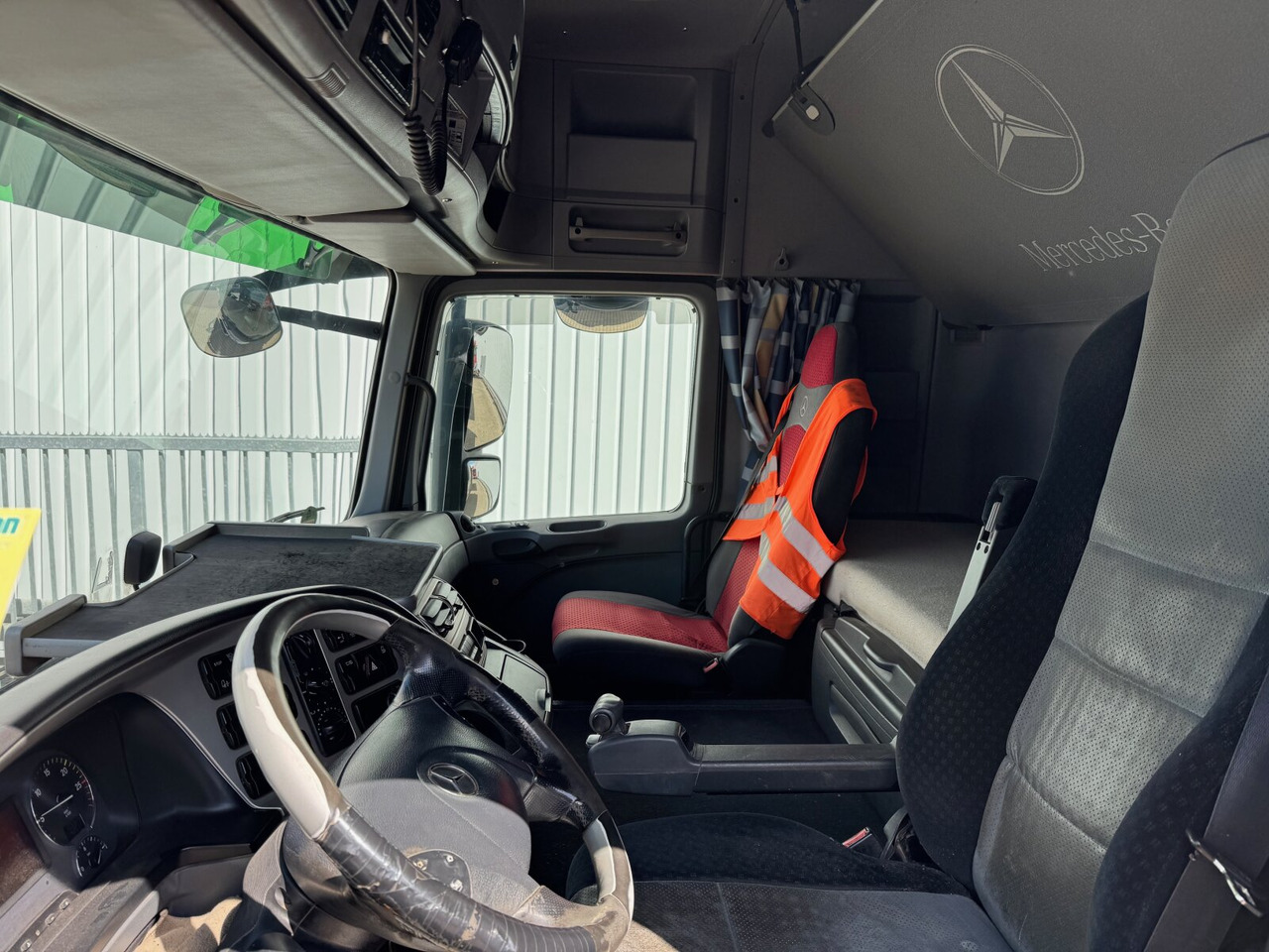 Mercedes-Benz Actros 2648 LK 6x4 Actros 2648 LK 6x4, Retarder, Bordmatik, Bi-Xenon - Самоскид вантажівка: фото 3 Mercedes-Benz Actros 2648 LK 6x4 Actros 2648 LK 6x4, Retarder, Bordmatik, Bi-Xenon - Самоскид вантажівка: фото 3