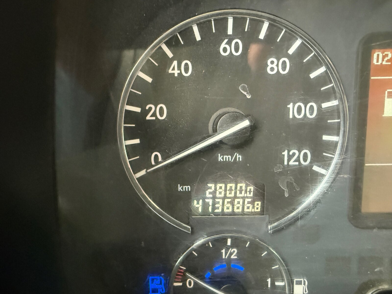 Mercedes-Benz Actros 3241 K 8x4/4 Actros 3241 K 8x4/4, Bordmatik - Самоскид вантажівка: фото 4 Mercedes-Benz Actros 3241 K 8x4/4 Actros 3241 K 8x4/4, Bordmatik - Самоскид вантажівка: фото 4