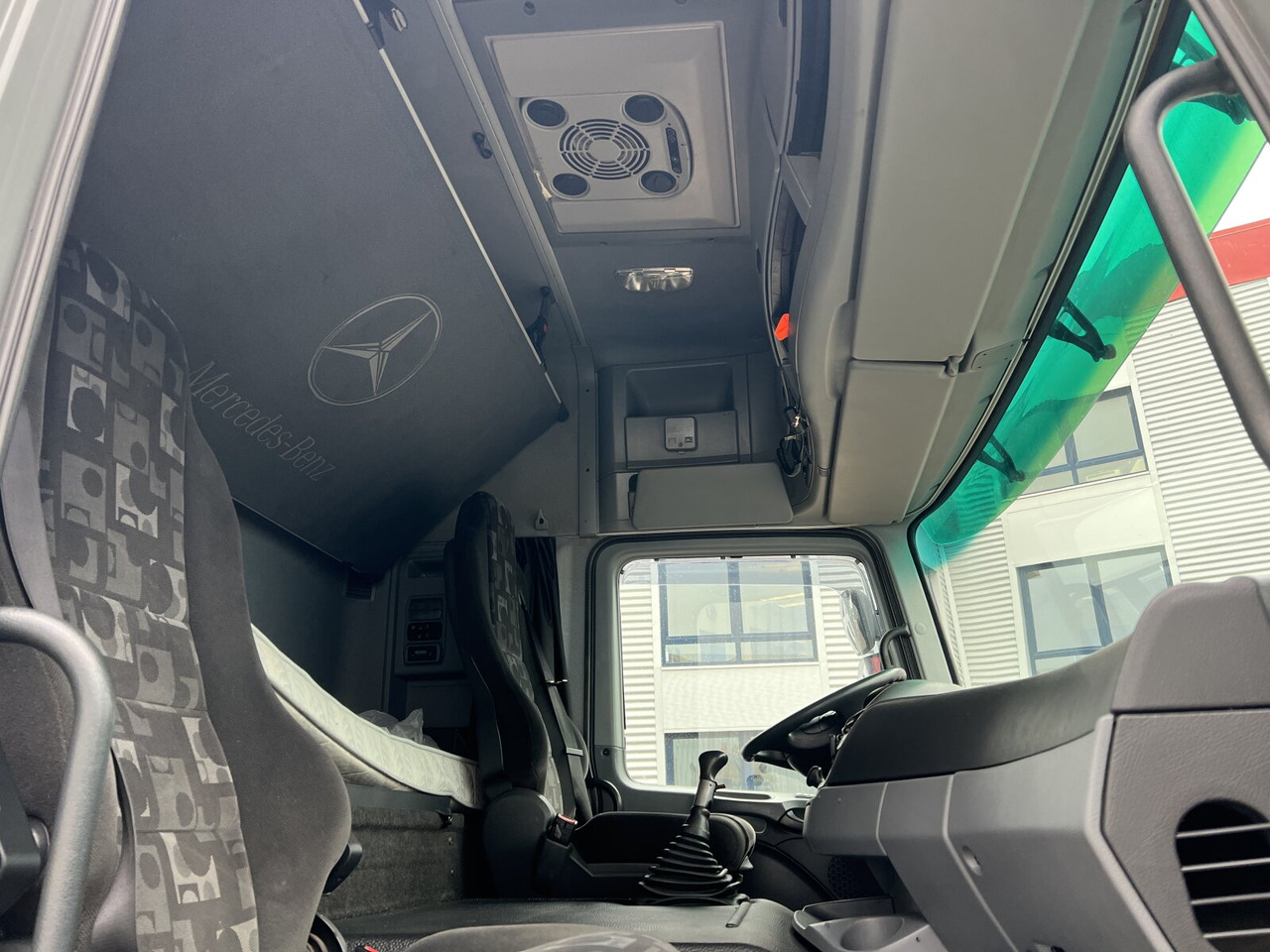 Mercedes-Benz Actros 3346 AK 6x6 Actros 3346 AK 6x6 - Вантажівка шасі: фото 2 Mercedes-Benz Actros 3346 AK 6x6 Actros 3346 AK 6x6 - Вантажівка шасі: фото 2