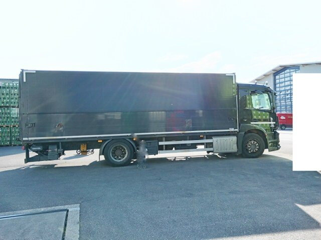 Mercedes-Benz Antos 1836 L 4x2 Antos 1836 L 4x2, Getränkekoffer, LBW Dautel - Вантажівка з закритим кузовом: фото 3 Mercedes-Benz Antos 1836 L 4x2 Antos 1836 L 4x2, Getränkekoffer, LBW Dautel - Вантажівка з закритим кузовом: фото 3