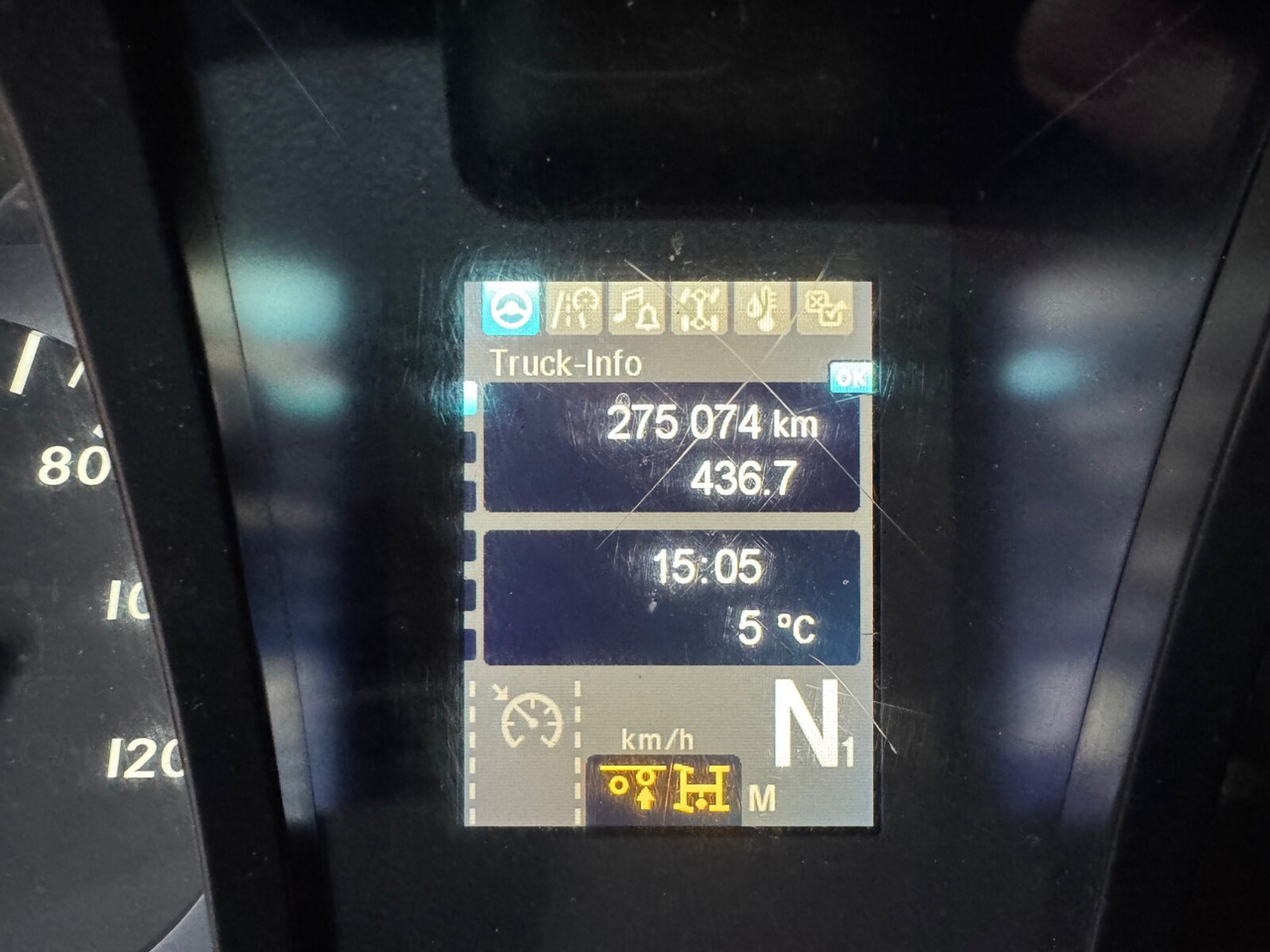 Mercedes-Benz Antos 2540 L 6x2 Antos 2540 L 6x2, Lenkachse, HMF 2110-L3 Heckkran - Вантажівка з маніпулятором, Бортова вантажівка/ Платформа: фото 5 Mercedes-Benz Antos 2540 L 6x2 Antos 2540 L 6x2, Lenkachse, HMF 2110-L3 Heckkran - Вантажівка з маніпулятором, Бортова вантажівка/ Платформа: фото 5