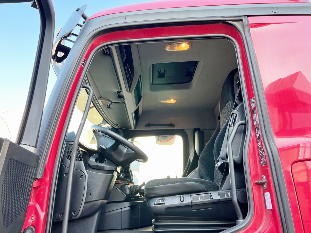 Mercedes-Benz Antos 2545 L 6x2 Antos 2545 L 6x2, Retarder, Lenk-/Liftachse - Гаковий мультиліфт вантажівка: фото 2 Mercedes-Benz Antos 2545 L 6x2 Antos 2545 L 6x2, Retarder, Lenk-/Liftachse - Гаковий мультиліфт вантажівка: фото 2