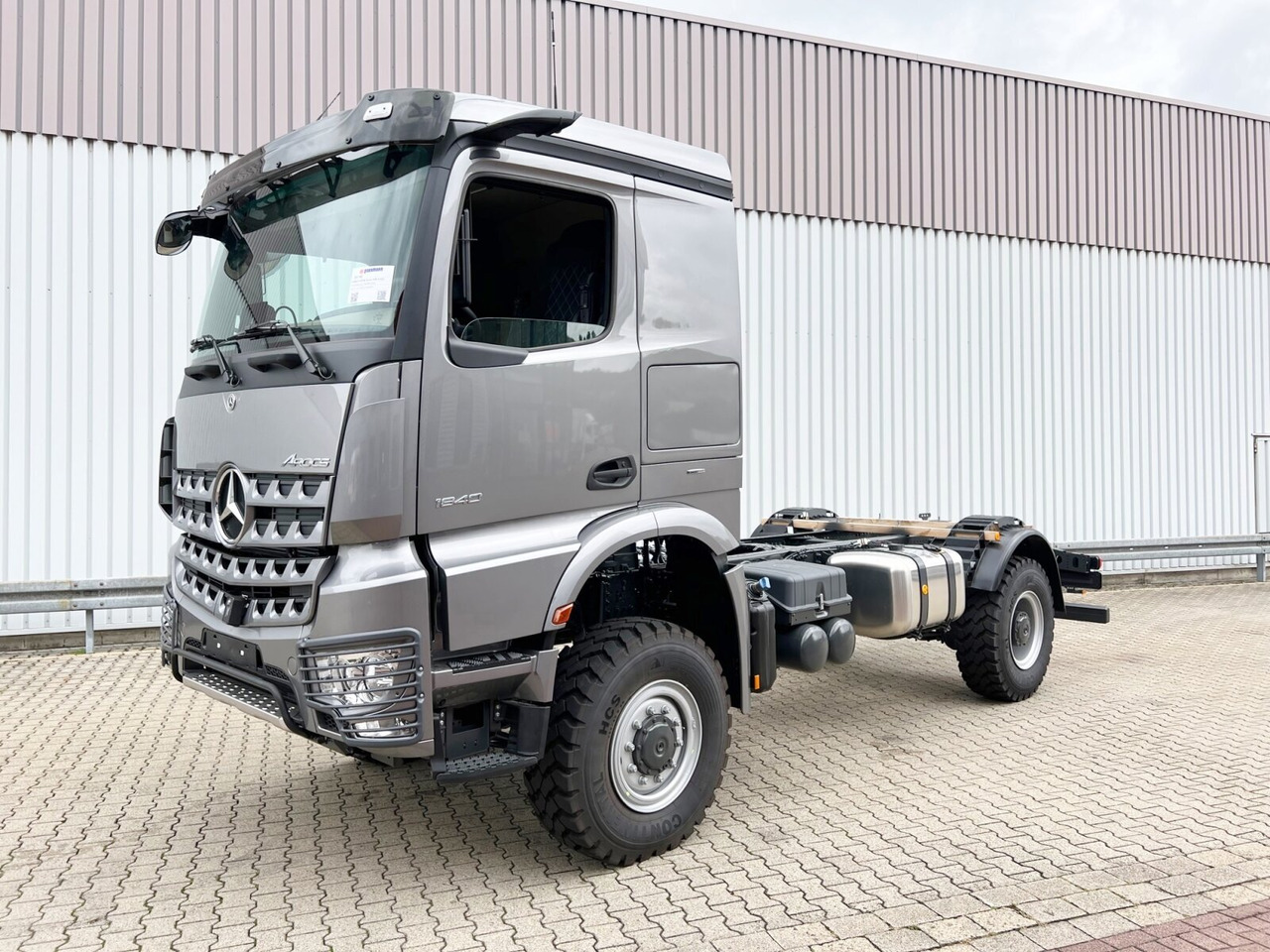 Mercedes-Benz Arocs 1830/40 A 4x4 Arocs 1830/40 A 4x4, mehrfach vorhanden! - Вантажівка шасі: фото 1 Mercedes-Benz Arocs 1830/40 A 4x4 Arocs 1830/40 A 4x4, mehrfach vorhanden! - Вантажівка шасі: фото 1