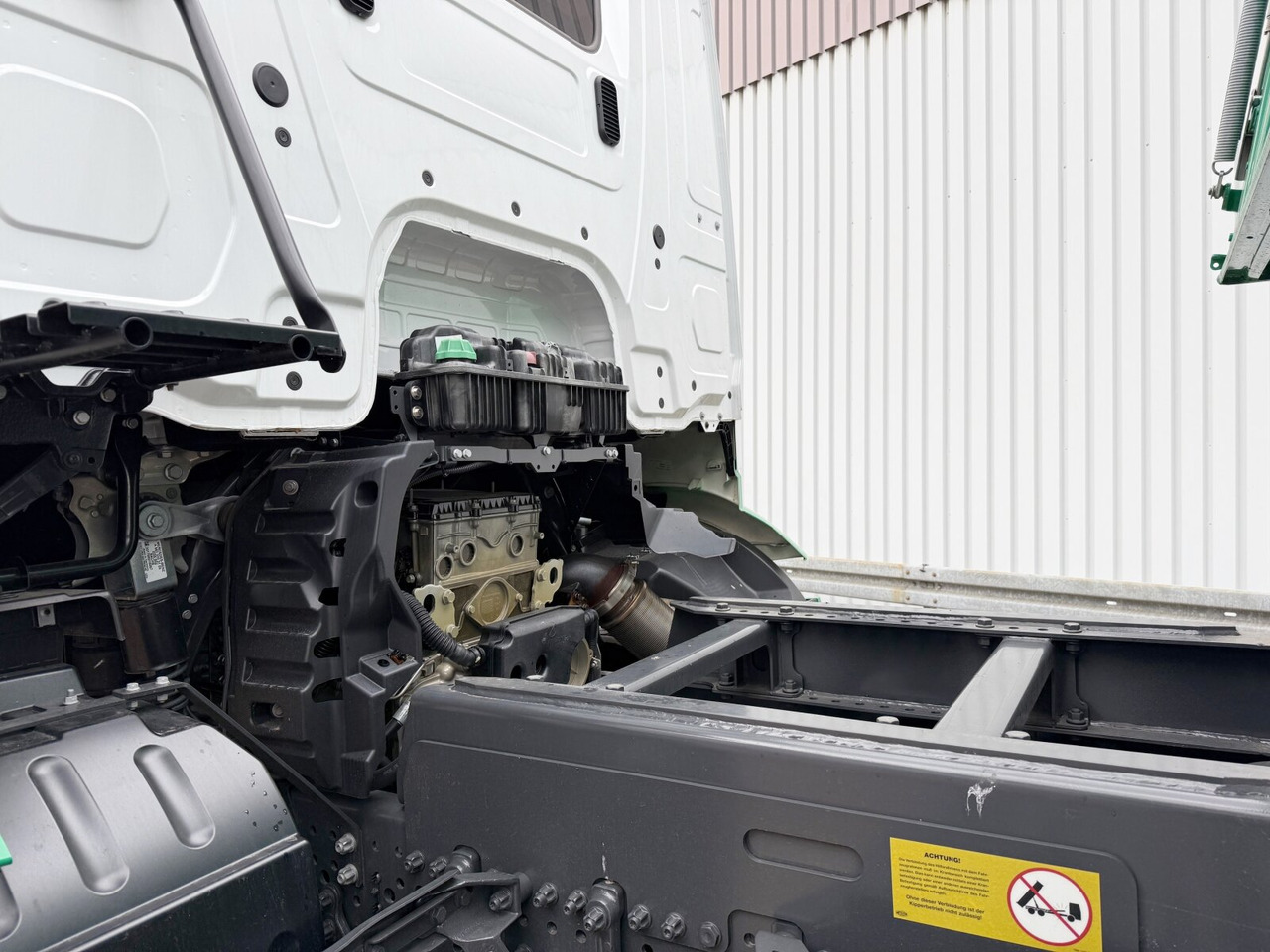 Mercedes-Benz Arocs 1840 K 4x2 Arocs 1840 K 4x2, MultimediaCockpit, Alu-Bordwände, Platz für Kranmontage - Самоскид вантажівка: фото 4 Mercedes-Benz Arocs 1840 K 4x2 Arocs 1840 K 4x2, MultimediaCockpit, Alu-Bordwände, Platz für Kranmontage - Самоскид вантажівка: фото 4