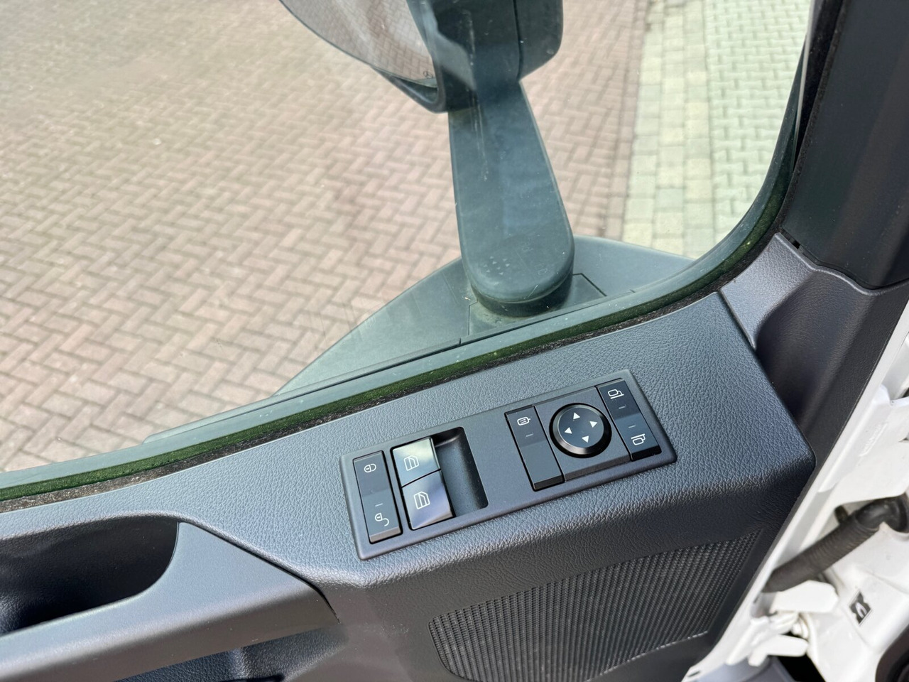 Вантажівка з маніпулятором Mercedes-Benz Arocs 1840 L 4x2 Arocs 1840 L 4x2, Kran Palfinger PK12001L, Hochstand: фото 7