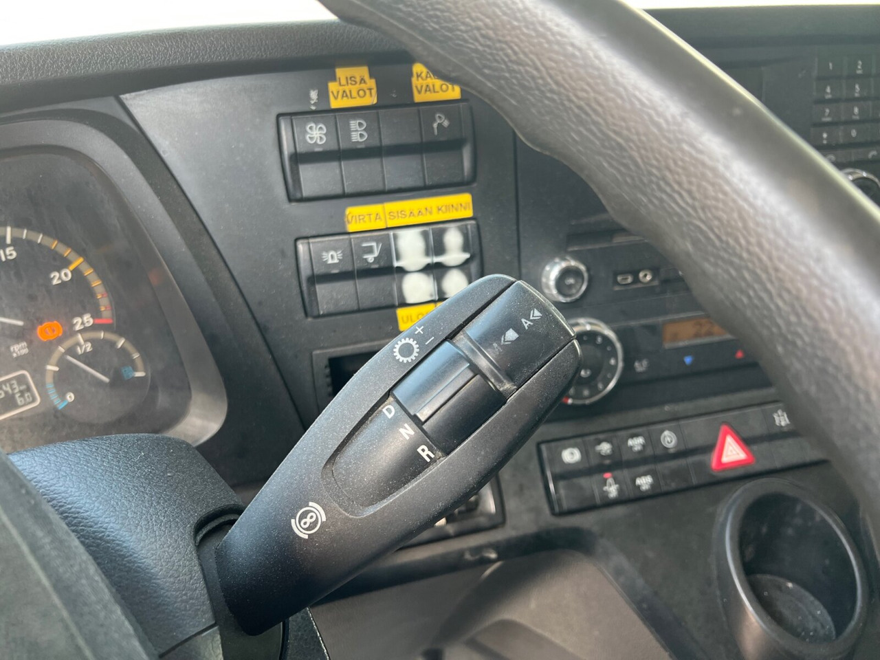 Mercedes-Benz Arocs 2642/45 K 6x4 Arocs 2642/45 K 6x4/33 , Retarder, Motorabtrieb - Гаковий мультиліфт вантажівка: фото 5 Mercedes-Benz Arocs 2642/45 K 6x4 Arocs 2642/45 K 6x4/33 , Retarder, Motorabtrieb - Гаковий мультиліфт вантажівка: фото 5