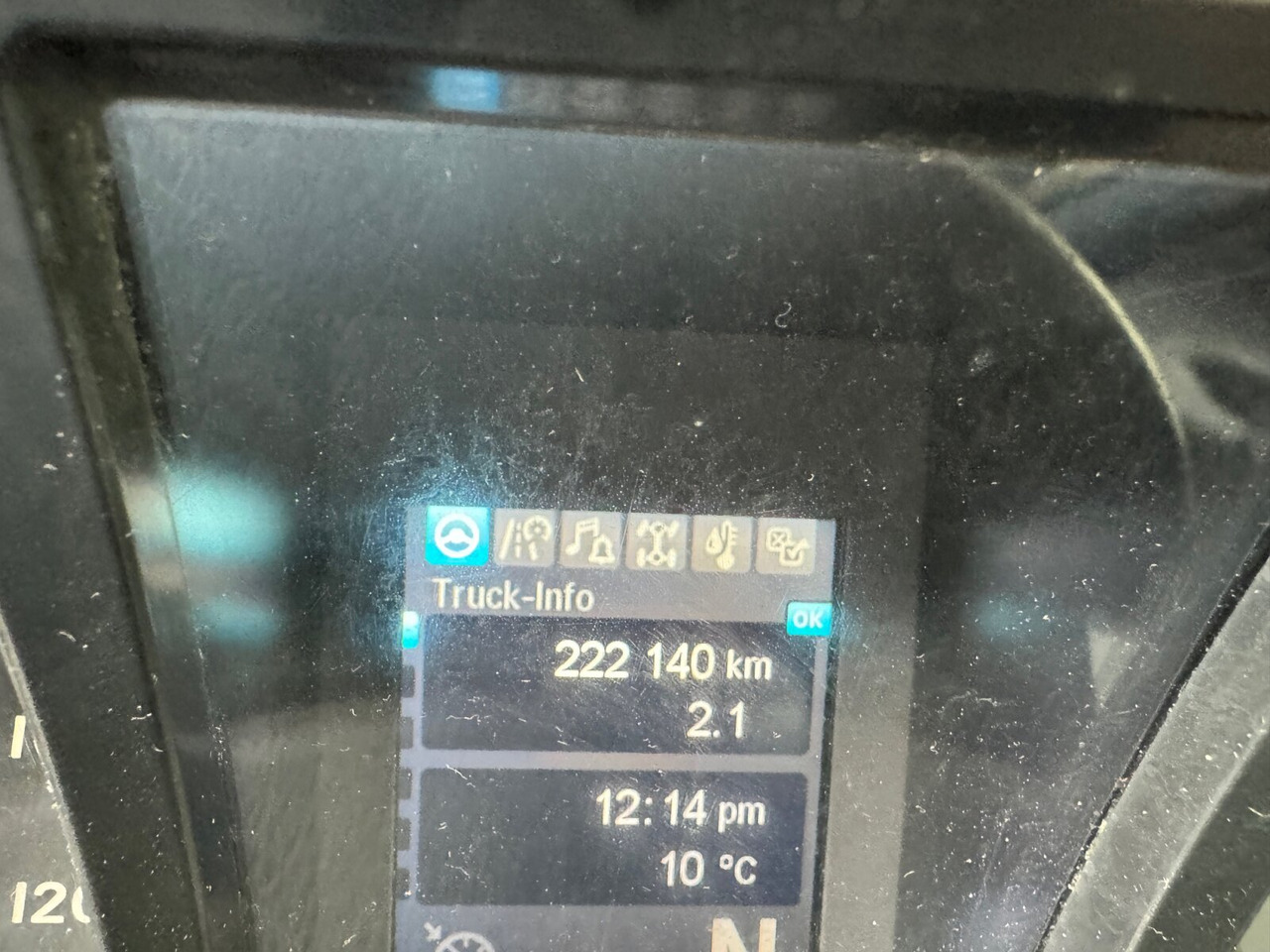 Mercedes-Benz Arocs 2642 K 6x4 Arocs 2642 K 6x4 - Самоскид вантажівка: фото 4 Mercedes-Benz Arocs 2642 K 6x4 Arocs 2642 K 6x4 - Самоскид вантажівка: фото 4
