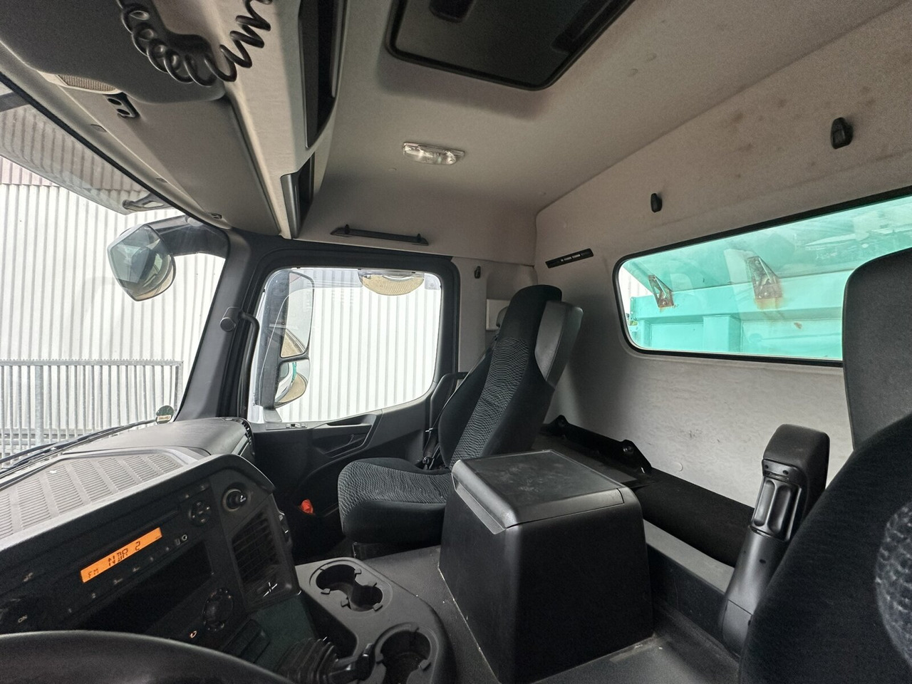 Mercedes-Benz Arocs 2643 K 6x4 Arocs 2643 K 6x4, Rollplane, Meiller - Самоскид вантажівка: фото 2 Mercedes-Benz Arocs 2643 K 6x4 Arocs 2643 K 6x4, Rollplane, Meiller - Самоскид вантажівка: фото 2