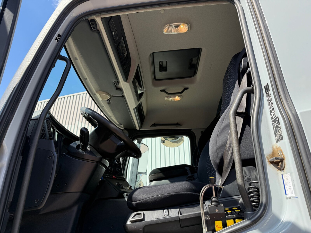 Mercedes-Benz Arocs 2643 LK 6x4 HAD Arocs 2643 LK 6x4 HAD, HydroDrive, Navi - Гаковий мультиліфт вантажівка: фото 4 Mercedes-Benz Arocs 2643 LK 6x4 HAD Arocs 2643 LK 6x4 HAD, HydroDrive, Navi - Гаковий мультиліфт вантажівка: фото 4