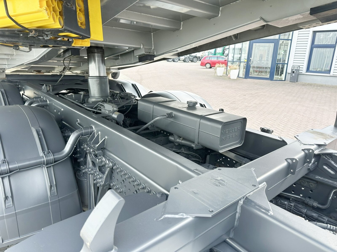 Mercedes-Benz Arocs 2643 LK 6x6 HAD Arocs 2643 LK 6x6 HAD, HydroDrive - Самоскид вантажівка: фото 2 Mercedes-Benz Arocs 2643 LK 6x6 HAD Arocs 2643 LK 6x6 HAD, HydroDrive - Самоскид вантажівка: фото 2