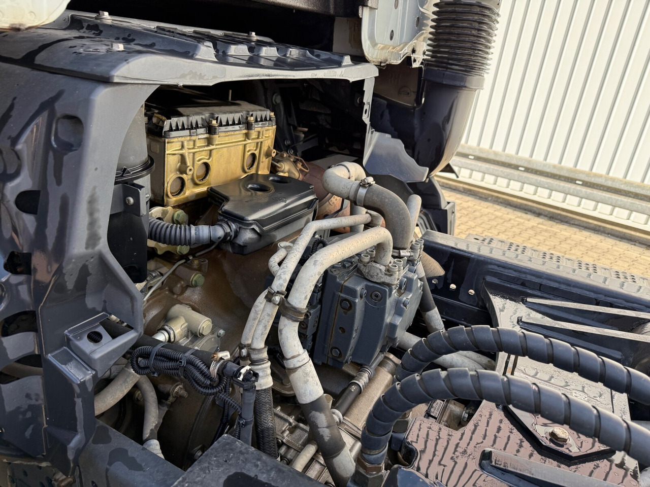 Mercedes-Benz Arocs 2643 LK 6x6 HAD Arocs 2643 LK 6x6 HAD, HydroDrive, Navi - Гаковий мультиліфт вантажівка: фото 3 Mercedes-Benz Arocs 2643 LK 6x6 HAD Arocs 2643 LK 6x6 HAD, HydroDrive, Navi - Гаковий мультиліфт вантажівка: фото 3