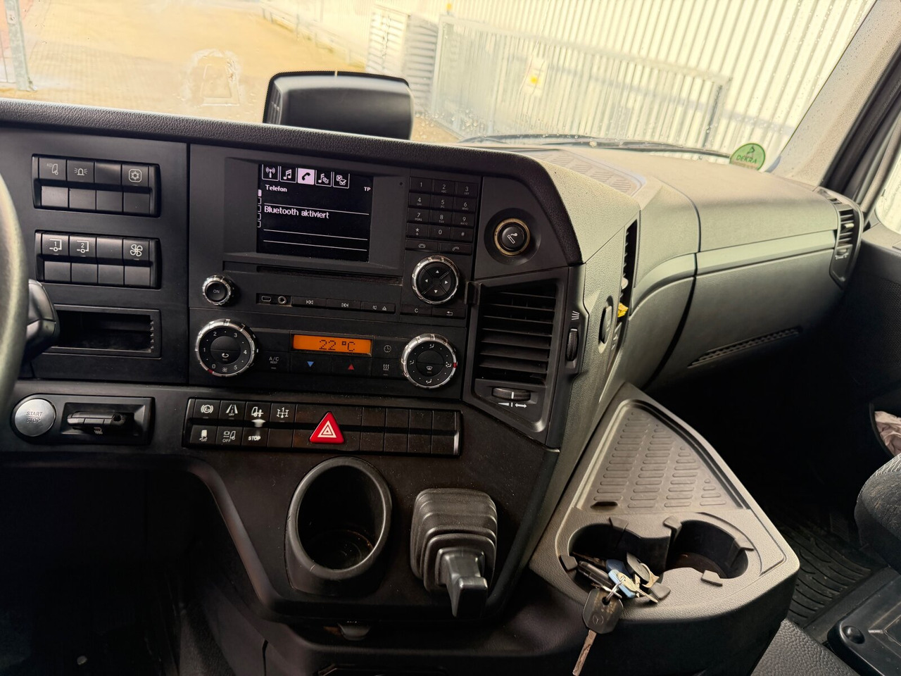 Лісовоз, Вантажівка з маніпулятором Mercedes-Benz Arocs 2648 6x4 Arocs 2648 6x4 mit Heckkran Epsilon M12Z83, Krankabine: фото 7 Лісовоз, Вантажівка з маніпулятором Mercedes-Benz Arocs 2648 6x4 Arocs 2648 6x4 mit Heckkran Epsilon M12Z83, Krankabine: фото 7