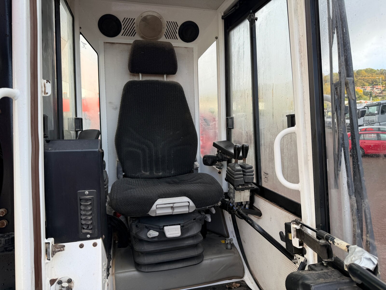 Mercedes-Benz Arocs 2648 6x4 Arocs 2648 6x4 mit Heckkran Epsilon M12Z83, Krankabine - Лісовоз, Вантажівка з маніпулятором: фото 3 Mercedes-Benz Arocs 2648 6x4 Arocs 2648 6x4 mit Heckkran Epsilon M12Z83, Krankabine - Лісовоз, Вантажівка з маніпулятором: фото 3