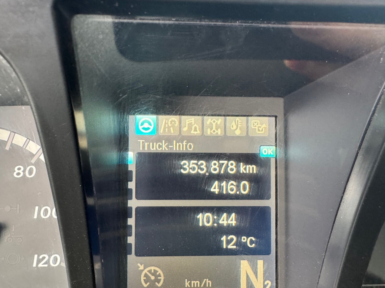 Mercedes-Benz Arocs 3243 LK 8x4/4 Arocs 3243 LK 8x4/4, Motorabtrieb - Гаковий мультиліфт вантажівка: фото 4 Mercedes-Benz Arocs 3243 LK 8x4/4 Arocs 3243 LK 8x4/4, Motorabtrieb - Гаковий мультиліфт вантажівка: фото 4