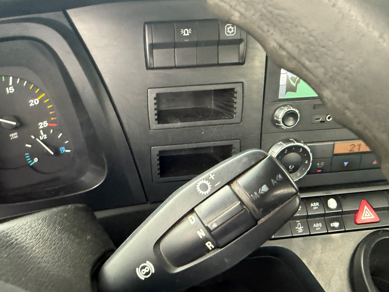 Mercedes-Benz Arocs 3245 LK 8x4/4 Arocs 3245 LK 8x4/4, Navi, Motorabtrieb, Meiller RK 30.67, Funk в лізинг Mercedes-Benz Arocs 3245 LK 8x4/4 Arocs 3245 LK 8x4/4, Navi, Motorabtrieb, Meiller RK 30.67, Funk: фото 7