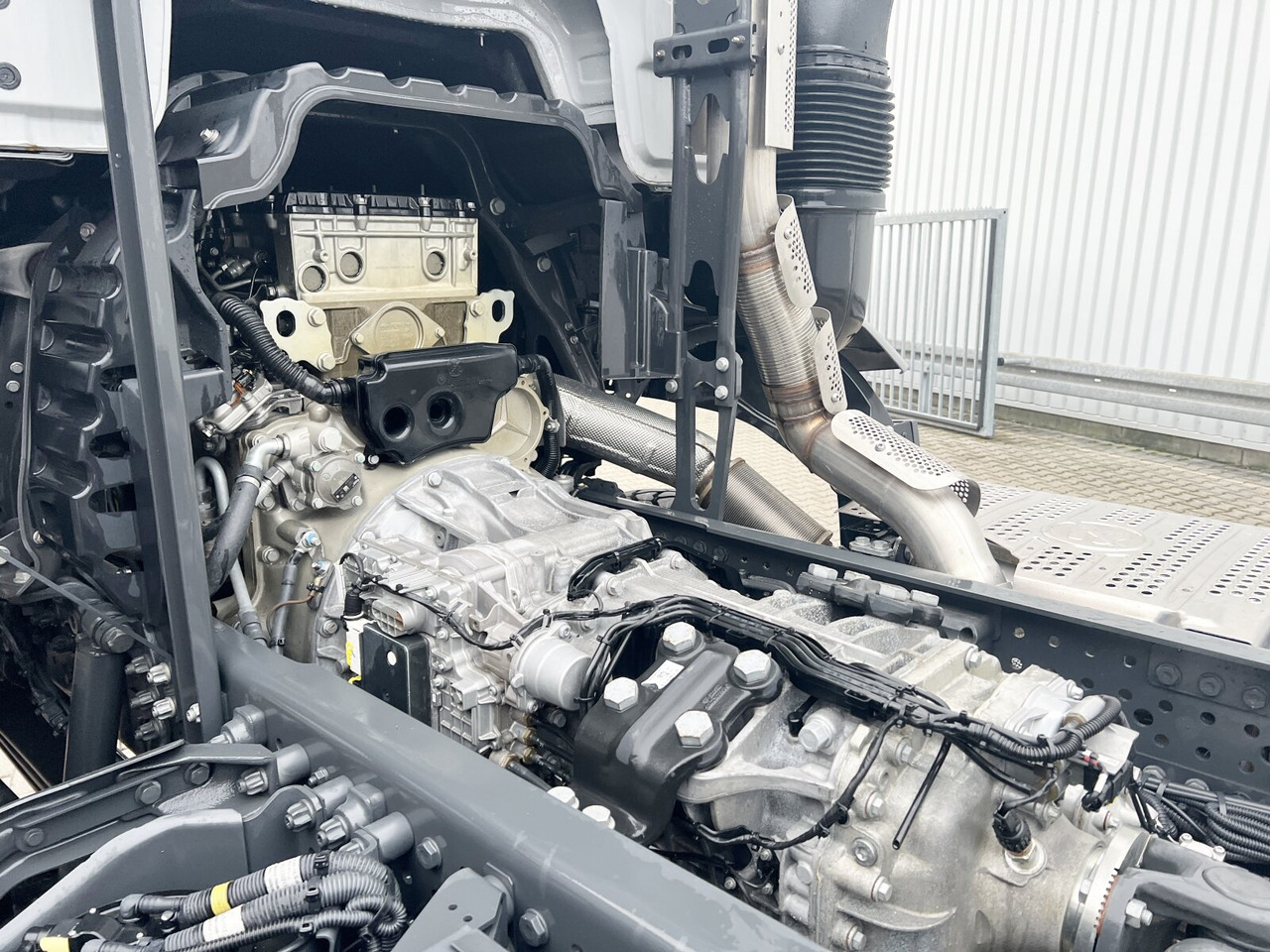 Mercedes-Benz Arocs 3340/46 A 6x6 Arocs 3340/46 A 6x6, Grounder - Самоскид вантажівка: фото 2 Mercedes-Benz Arocs 3340/46 A 6x6 Arocs 3340/46 A 6x6, Grounder - Самоскид вантажівка: фото 2