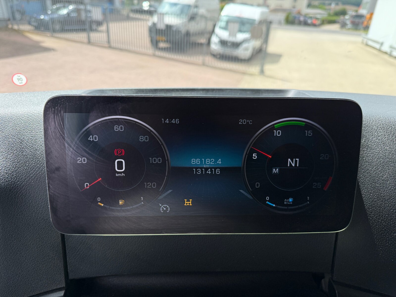 Mercedes-Benz Arocs 3351 6x4 Arocs 3351 6x4, Grounder, Retarder, Multimedia Cockpit, StreamSpace - Гаковий мультиліфт вантажівка: фото 3 Mercedes-Benz Arocs 3351 6x4 Arocs 3351 6x4, Grounder, Retarder, Multimedia Cockpit, StreamSpace - Гаковий мультиліфт вантажівка: фото 3