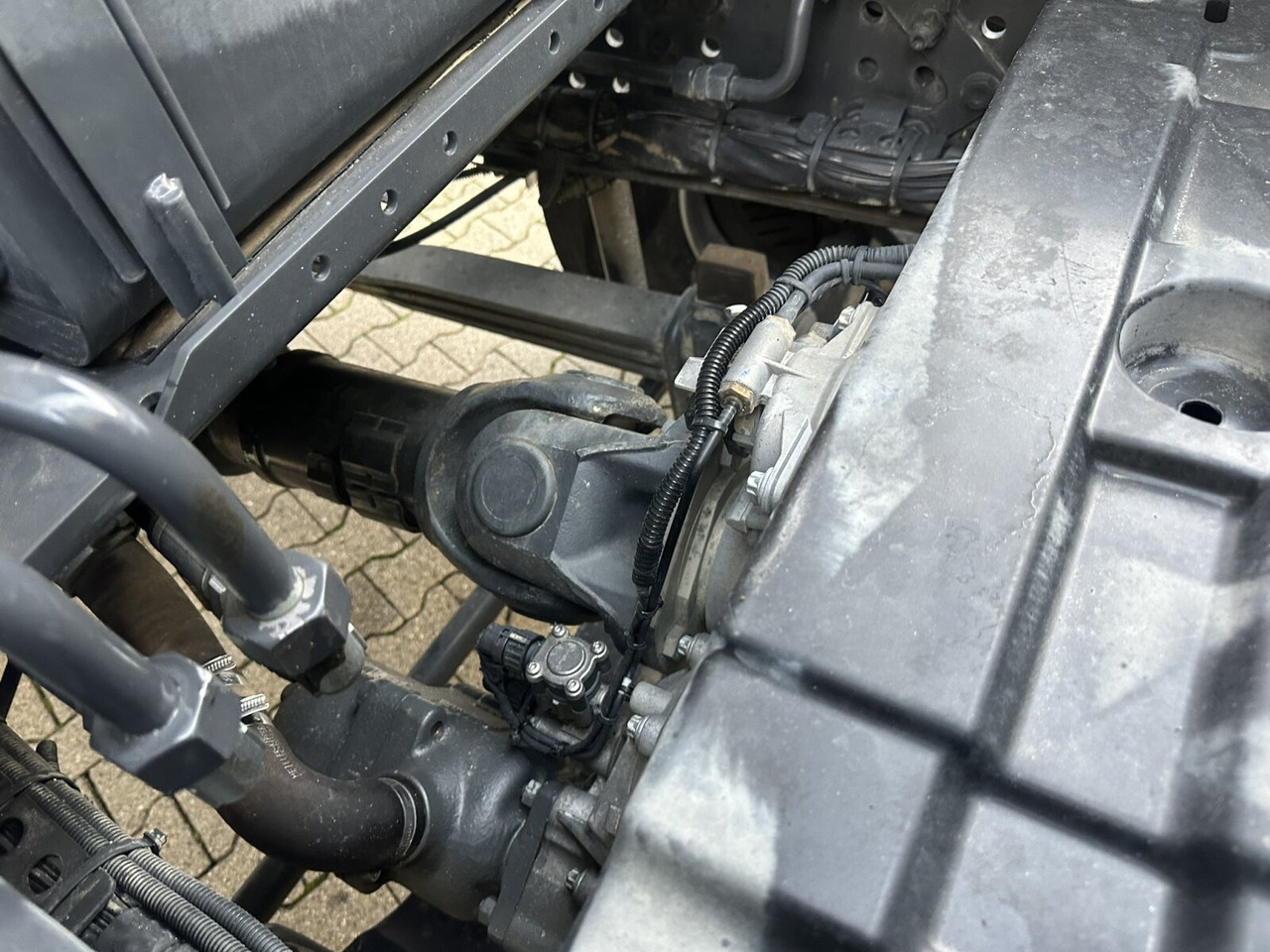 Mercedes-Benz Arocs 3445 K 8x4/4 Arocs 3445 K 8x4/4, Meiller Bordmatik links - Самоскид вантажівка: фото 2 Mercedes-Benz Arocs 3445 K 8x4/4 Arocs 3445 K 8x4/4, Meiller Bordmatik links - Самоскид вантажівка: фото 2