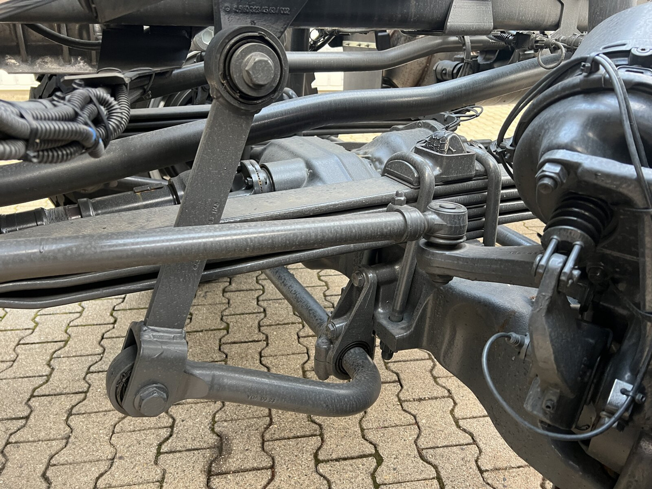 Mercedes-Benz Arocs 4151 AK 8x8/4 Arocs 4151 AK 8x8/4, Grounder - Самоскид вантажівка: фото 2 Mercedes-Benz Arocs 4151 AK 8x8/4 Arocs 4151 AK 8x8/4, Grounder - Самоскид вантажівка: фото 2