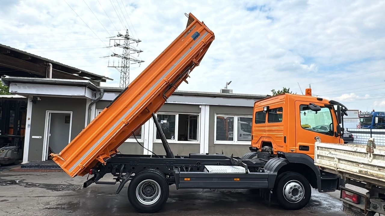 Mercedes-Benz Atego 1218/21 K Atego 1218/21 K, AHK - Самоскид вантажівка: фото 5 Mercedes-Benz Atego 1218/21 K Atego 1218/21 K, AHK - Самоскид вантажівка: фото 5