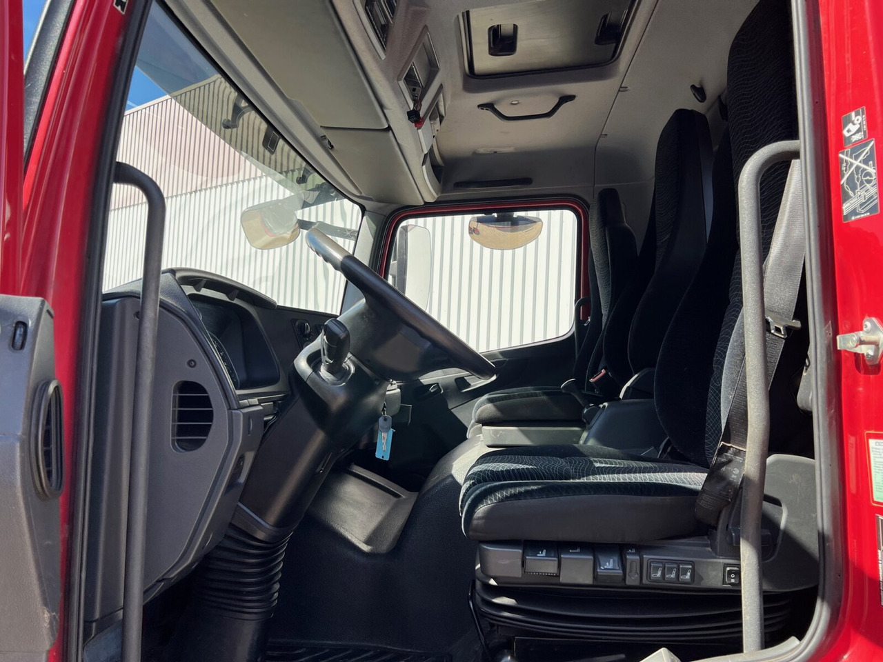 Mercedes-Benz Atego 1227 K 4x2 Atego 1227 K 4x2, Meiller Kipper - Самоскид вантажівка: фото 2 Mercedes-Benz Atego 1227 K 4x2 Atego 1227 K 4x2, Meiller Kipper - Самоскид вантажівка: фото 2