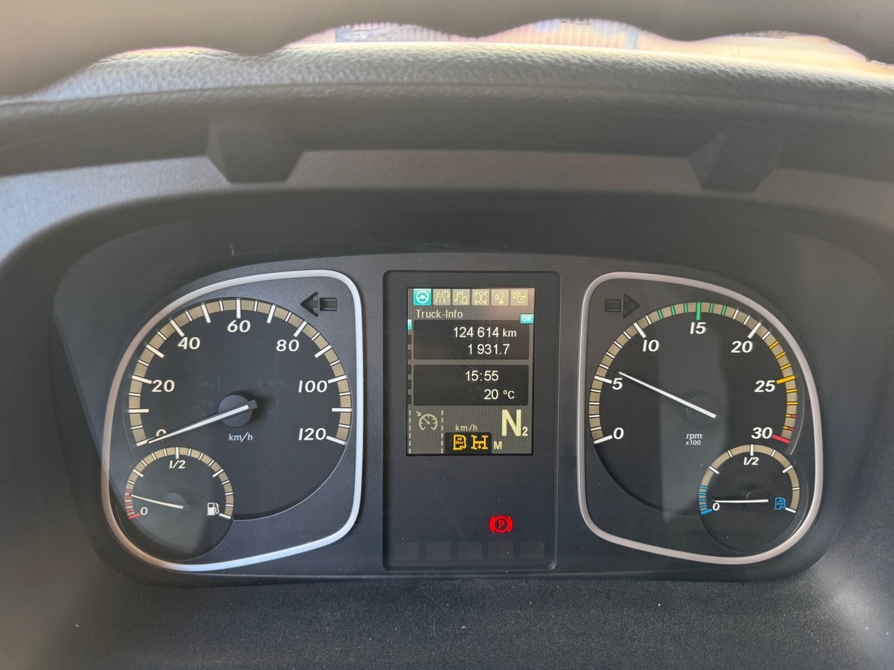 Mercedes-Benz Atego 1530 K 4x2 Atego 1530 K 4x2, 2x AHK - Самоскид вантажівка: фото 4 Mercedes-Benz Atego 1530 K 4x2 Atego 1530 K 4x2, 2x AHK - Самоскид вантажівка: фото 4