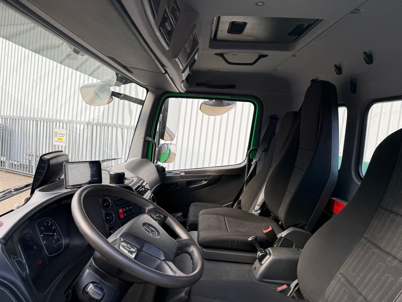 Mercedes-Benz Atego 1530 K 4x2 Atego 1530 K 4x2, 2x AHK - Самоскид вантажівка: фото 3 Mercedes-Benz Atego 1530 K 4x2 Atego 1530 K 4x2, 2x AHK - Самоскид вантажівка: фото 3