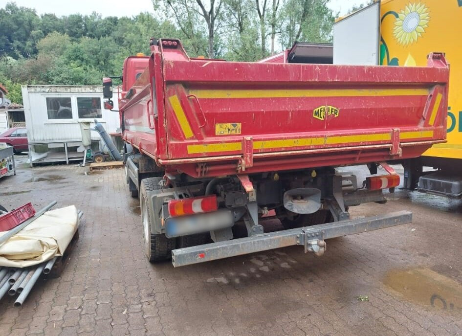 Mercedes-Benz Atego 1530 K 4x2 Atego 1530 K 4x2, 2x AHK - Самоскид вантажівка: фото 2 Mercedes-Benz Atego 1530 K 4x2 Atego 1530 K 4x2, 2x AHK - Самоскид вантажівка: фото 2